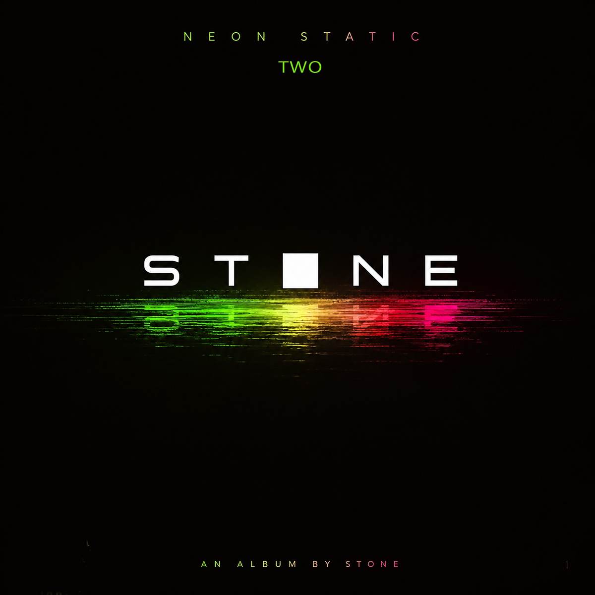 Neon Static Two album cover