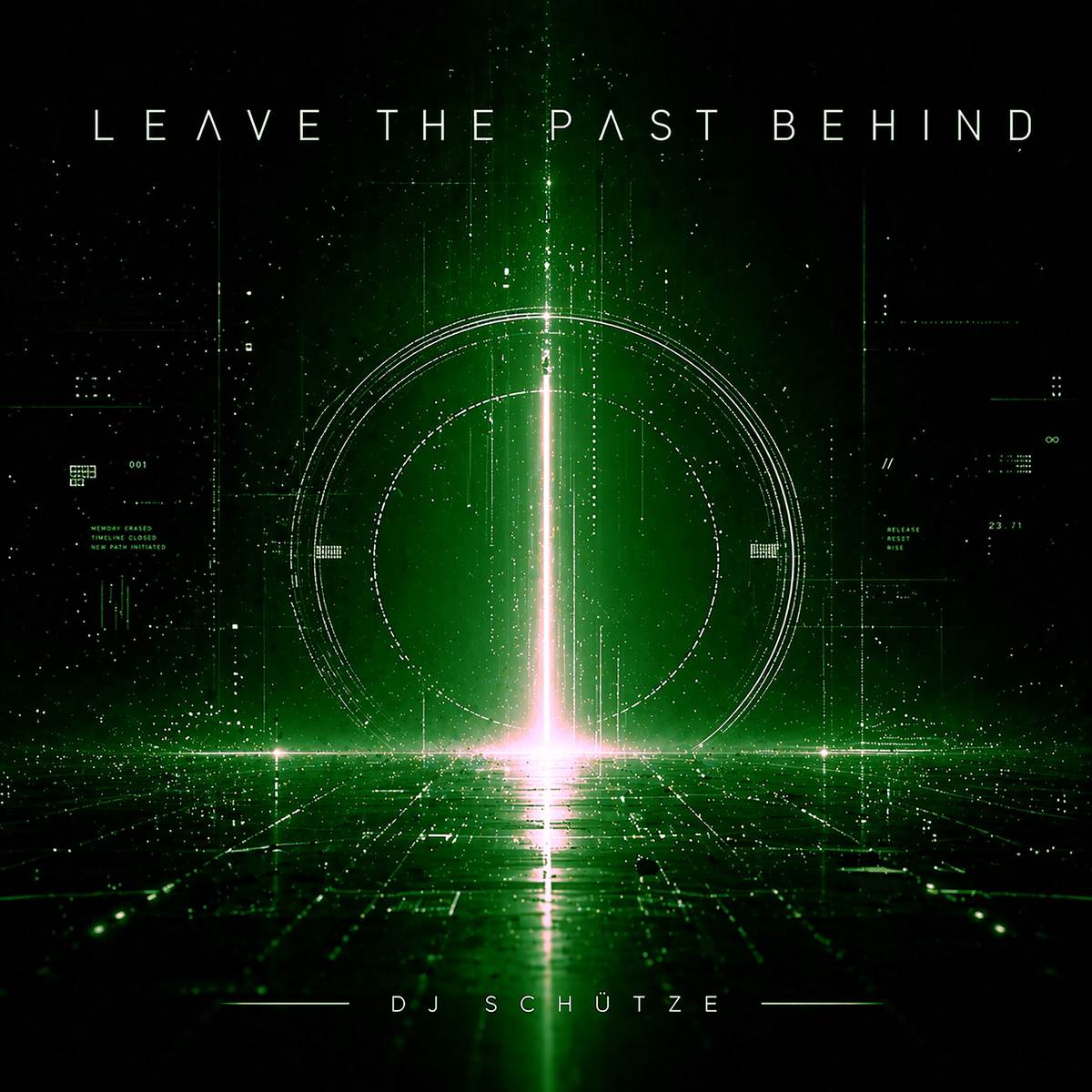 Leave the Past Behind album cover
