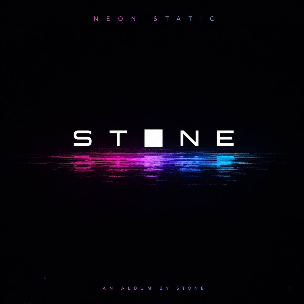 Neon Static album cover