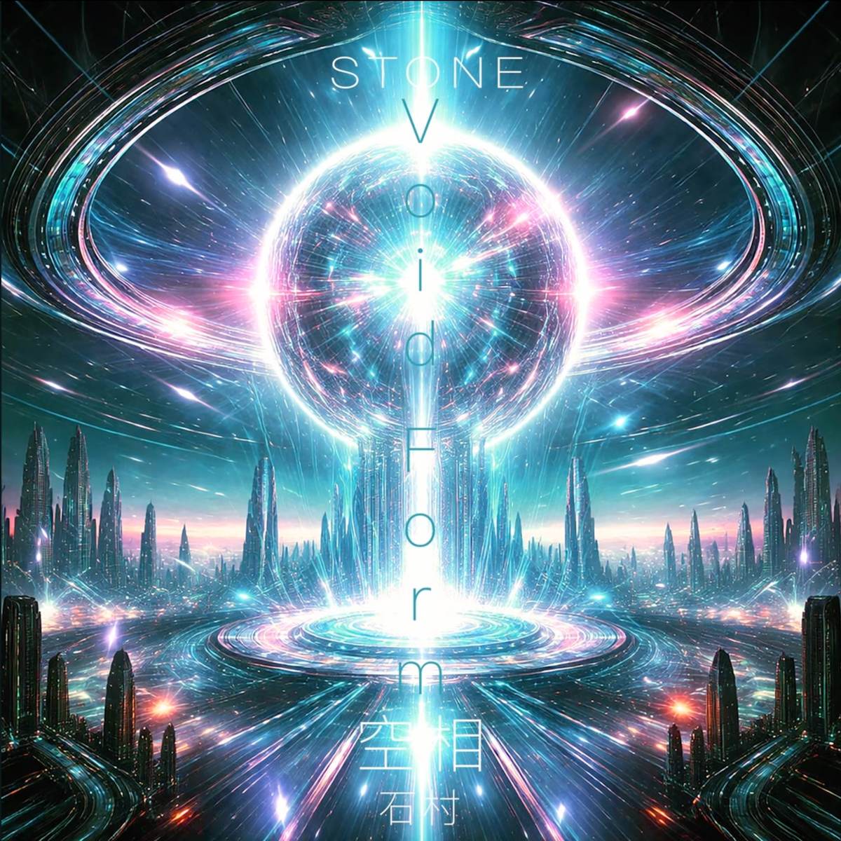 Void Form album cover