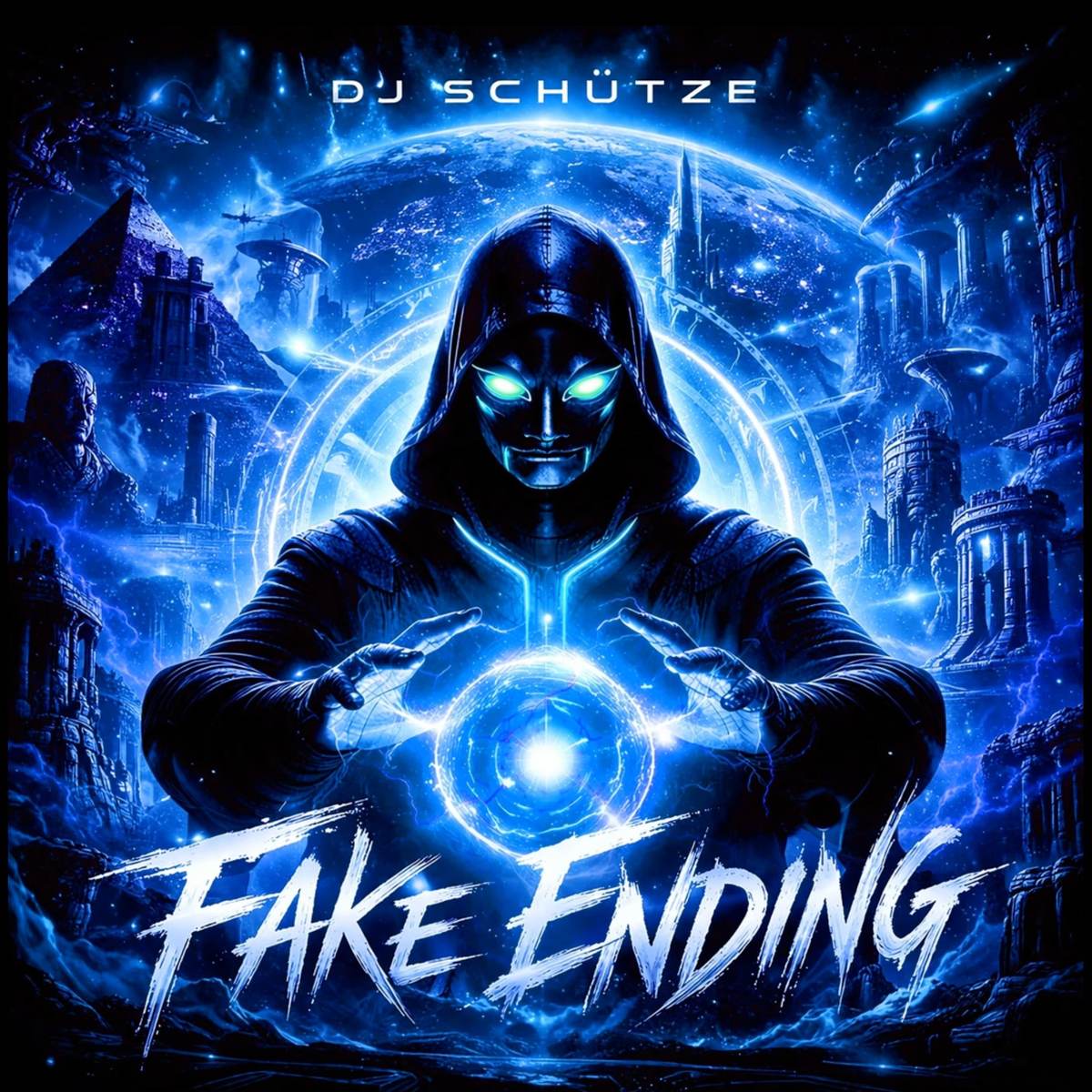 Fake Ending album cover