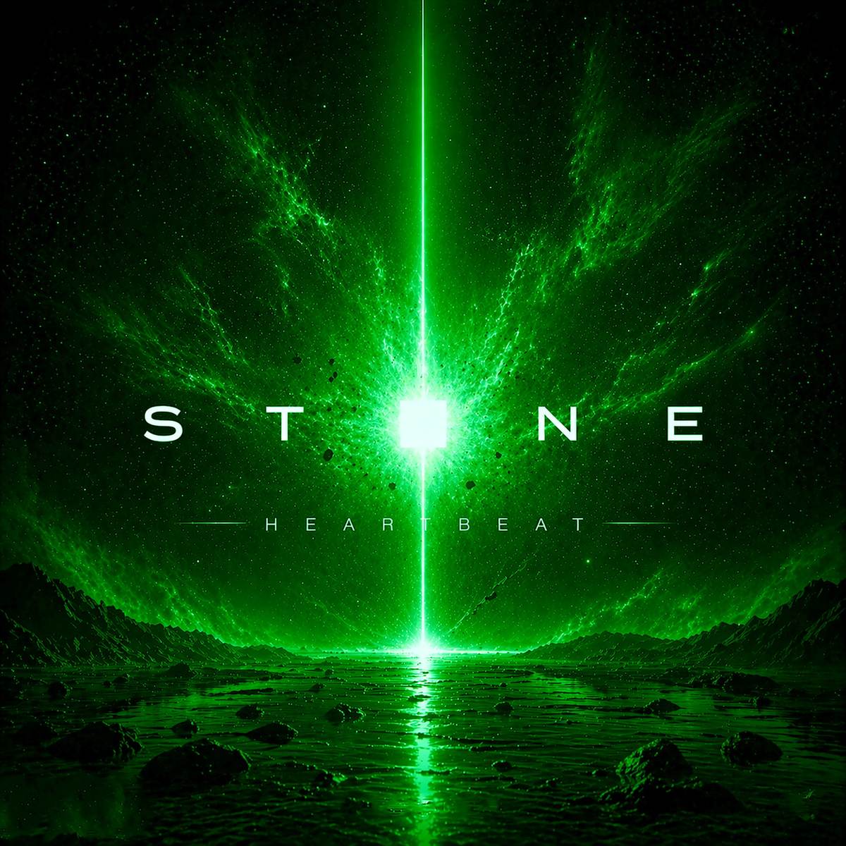 Heartbeat album cover