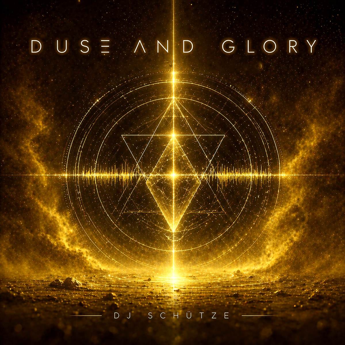 Dust and Glory album cover