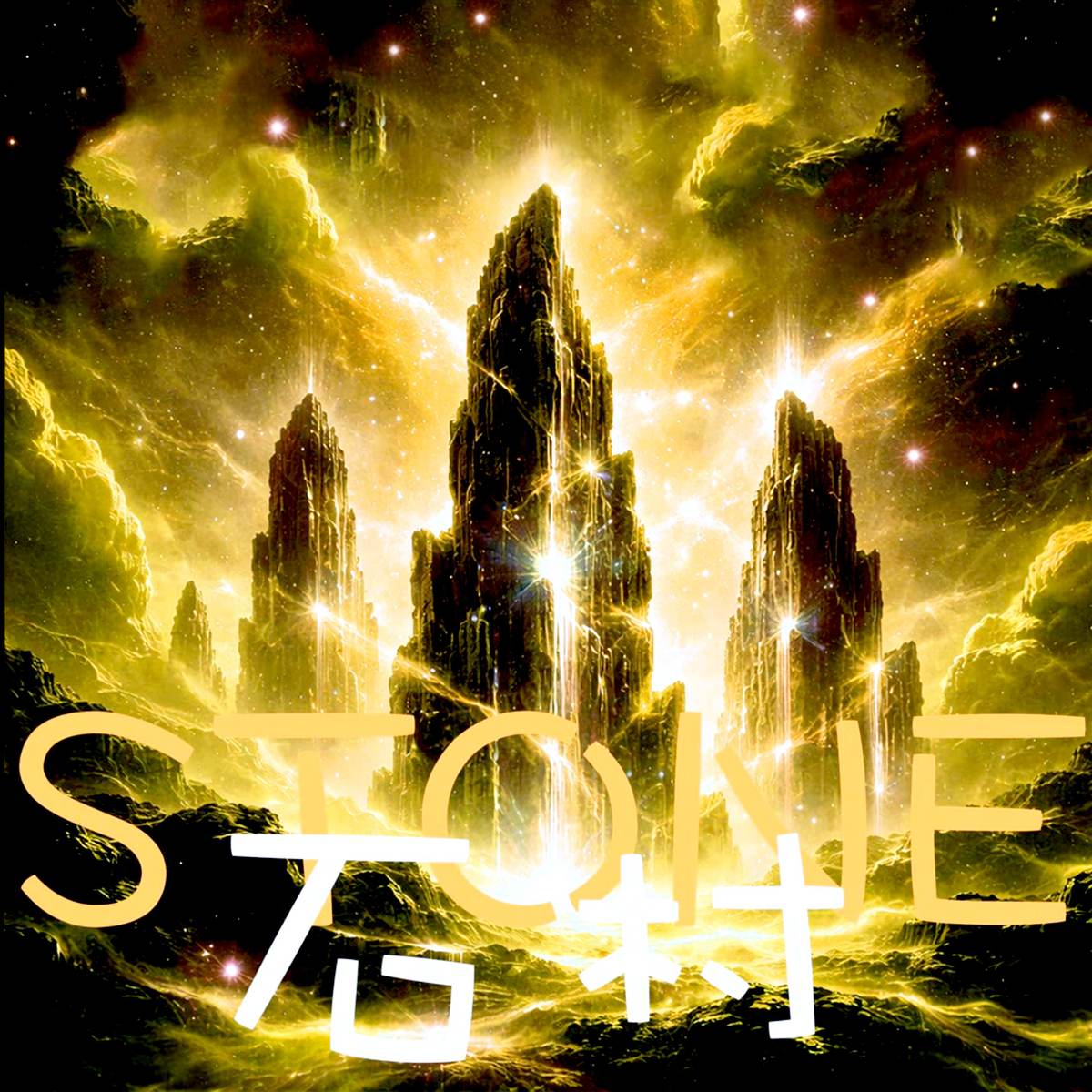 Stone album cover