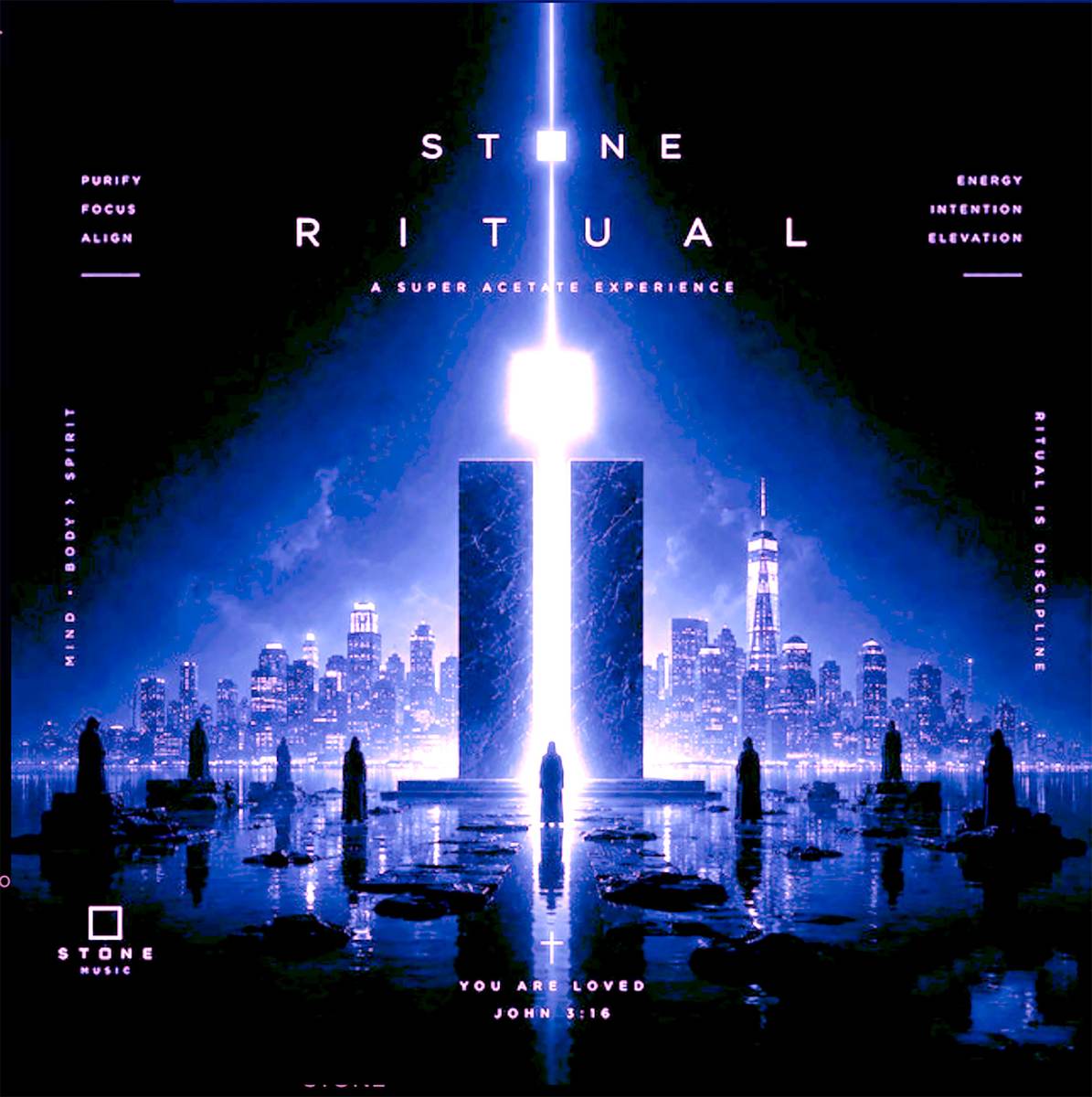 Stone Ritual V One album cover