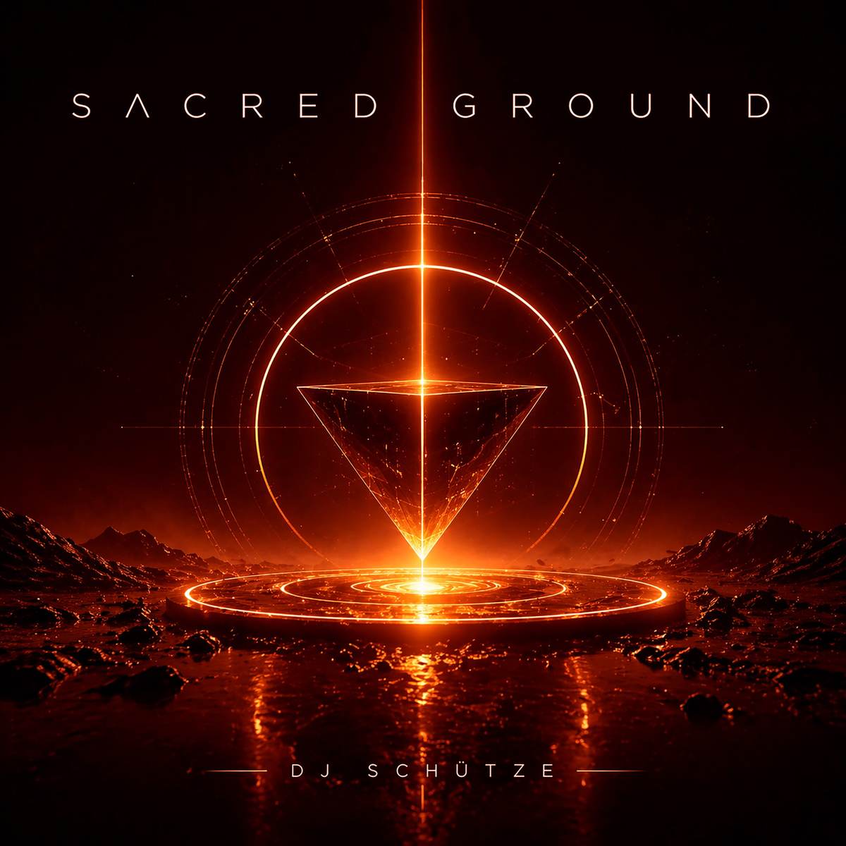 Sacred Ground album cover