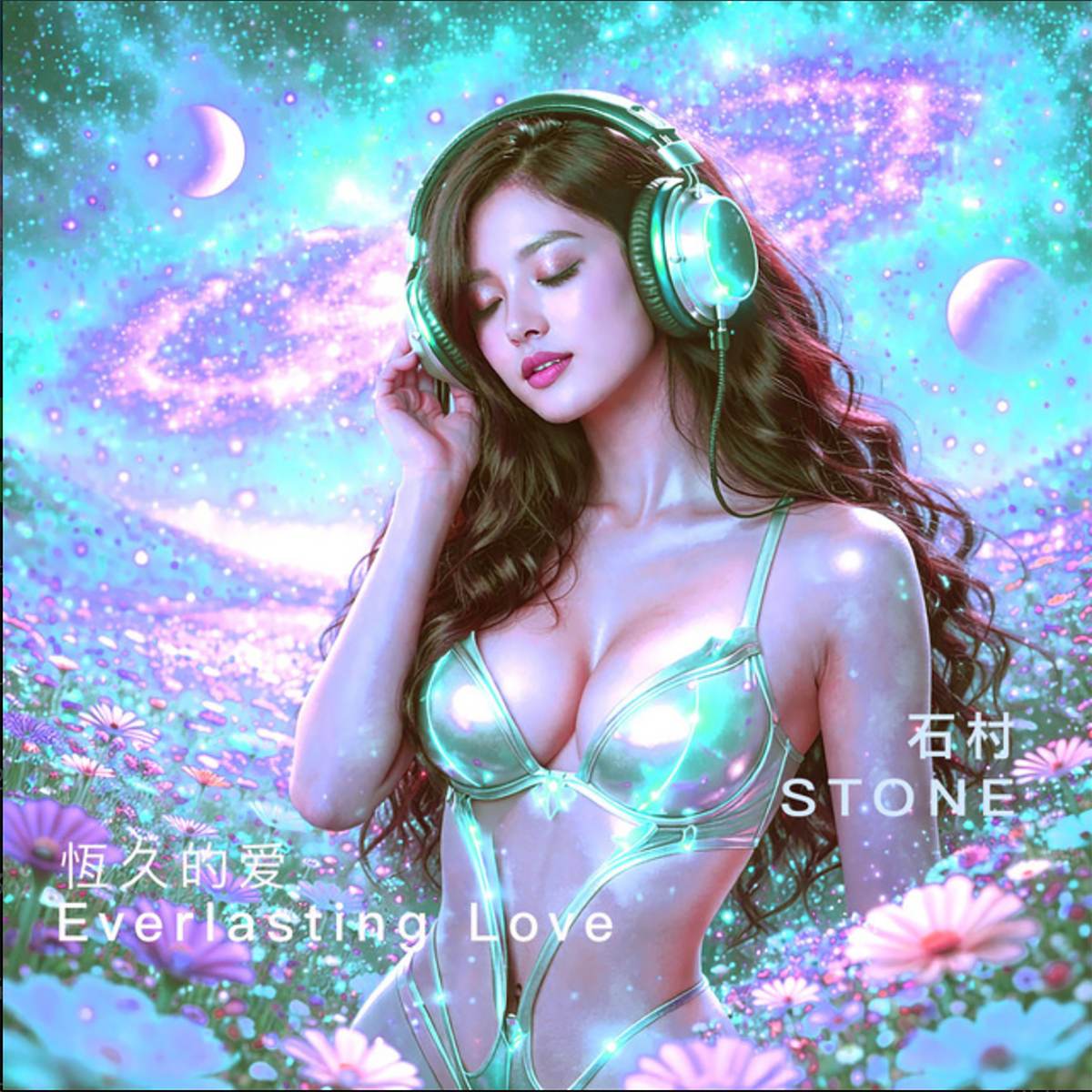 Everlasting Love album cover
