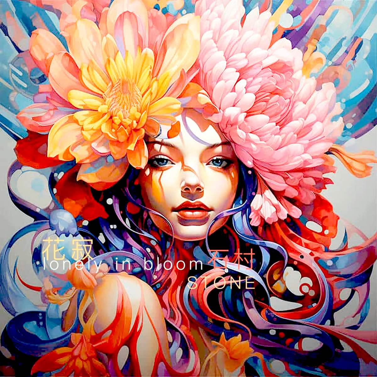 花寂 album cover