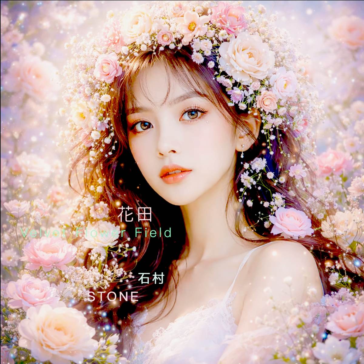 花田 album cover