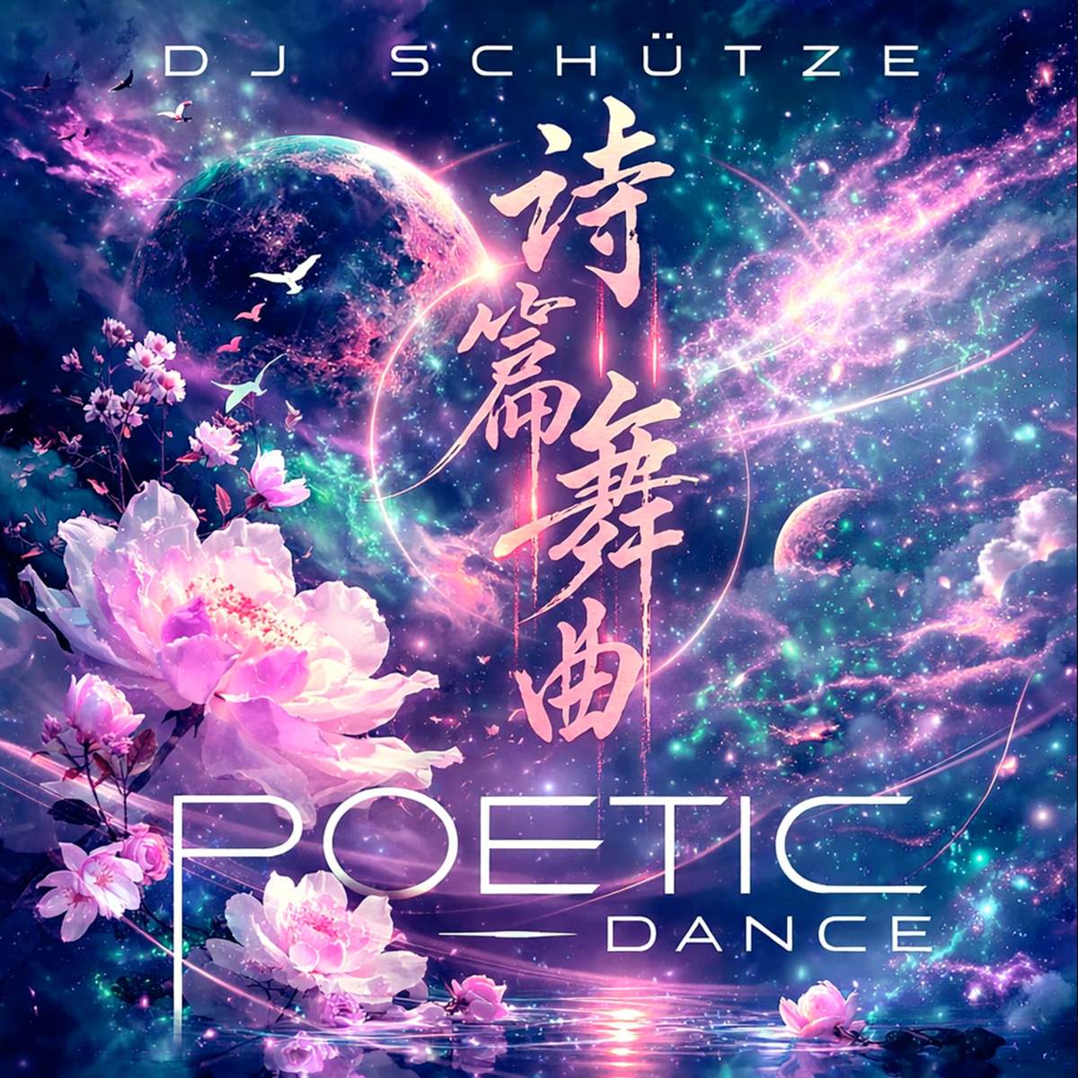 Poetic Dance album cover