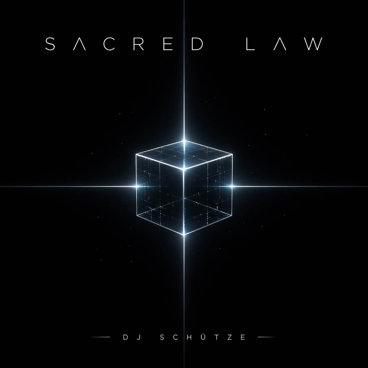 Sacred Law album cover