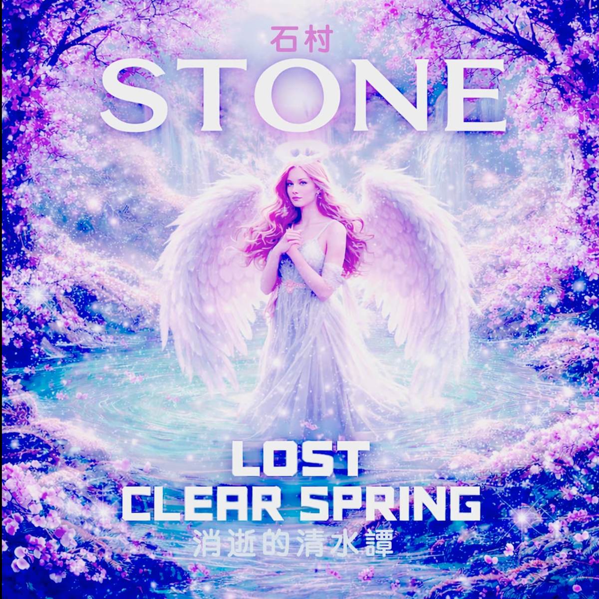 Lost Clear Spring / 消逝的清水譚 album cover