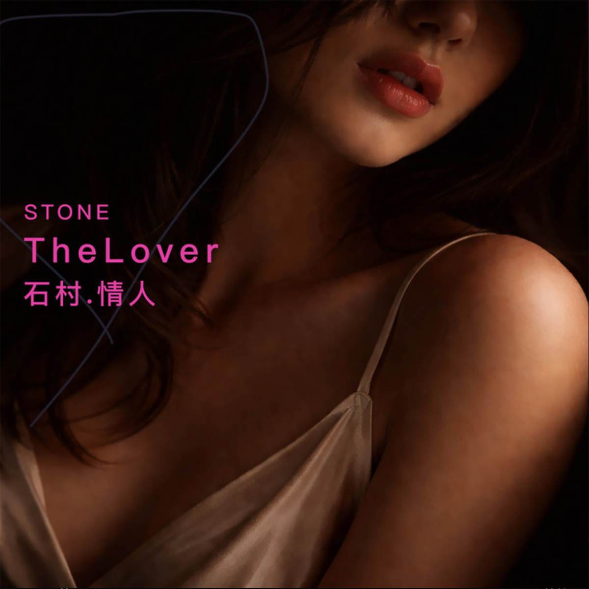 The Lover album cover