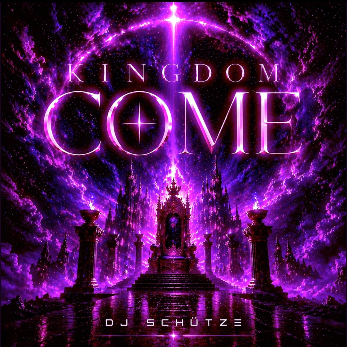 Kingdom Come album cover