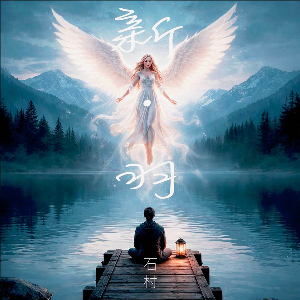 新羽 album cover