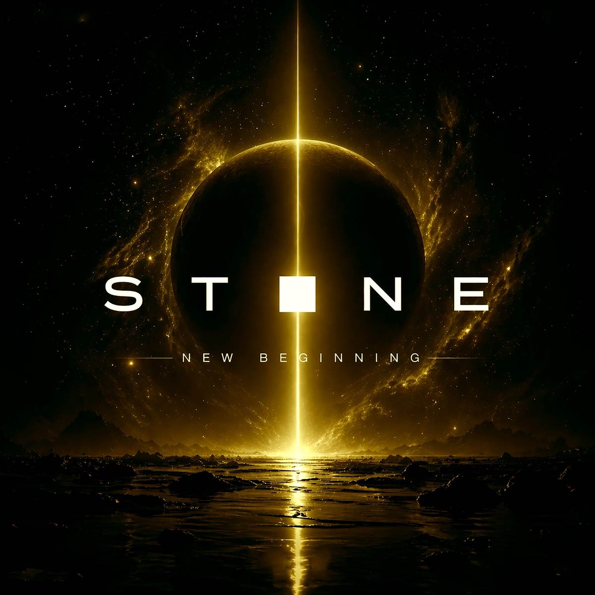New Beginning album cover