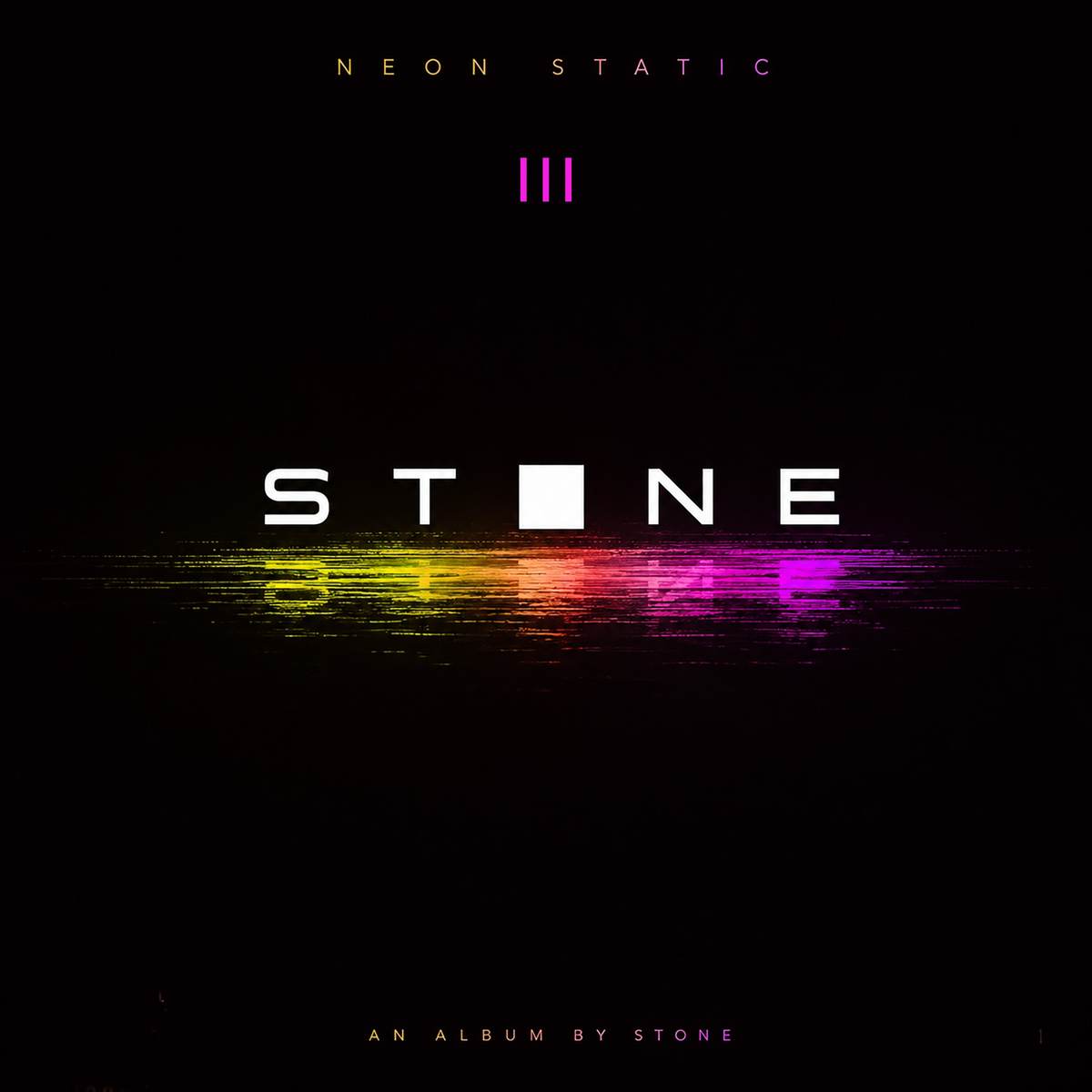 Neon Static III album cover