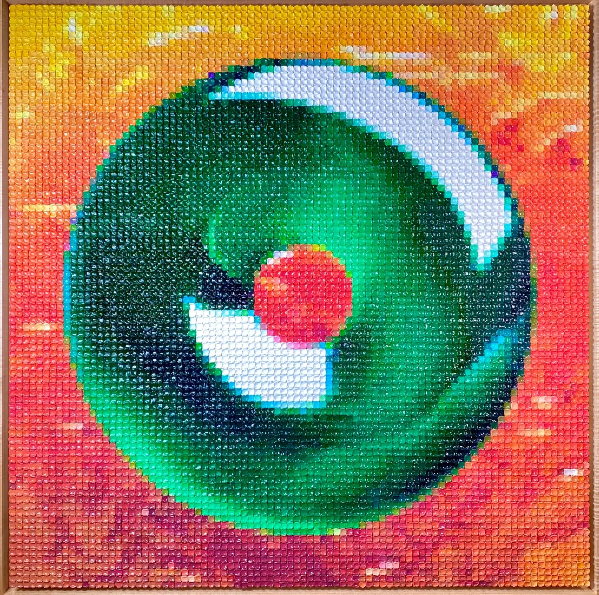 Peace Pendant