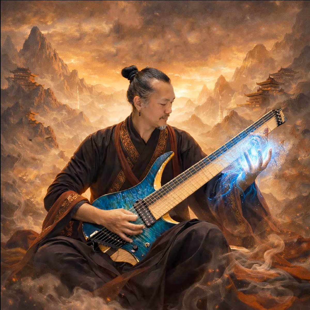 Stone Flow Music album cover