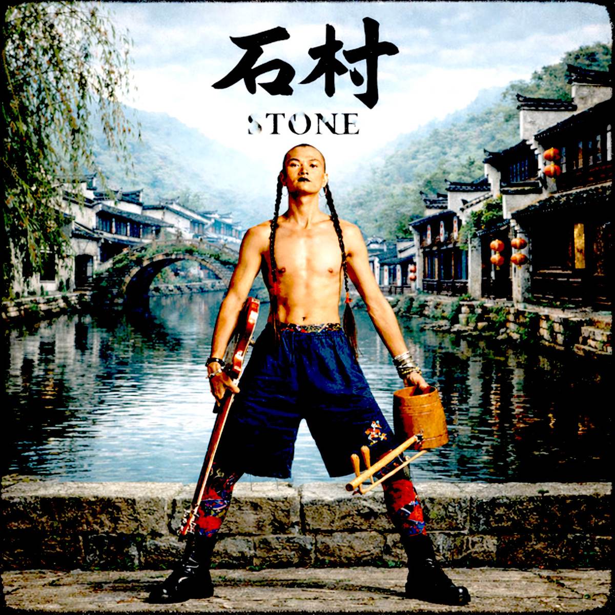 江南 album cover