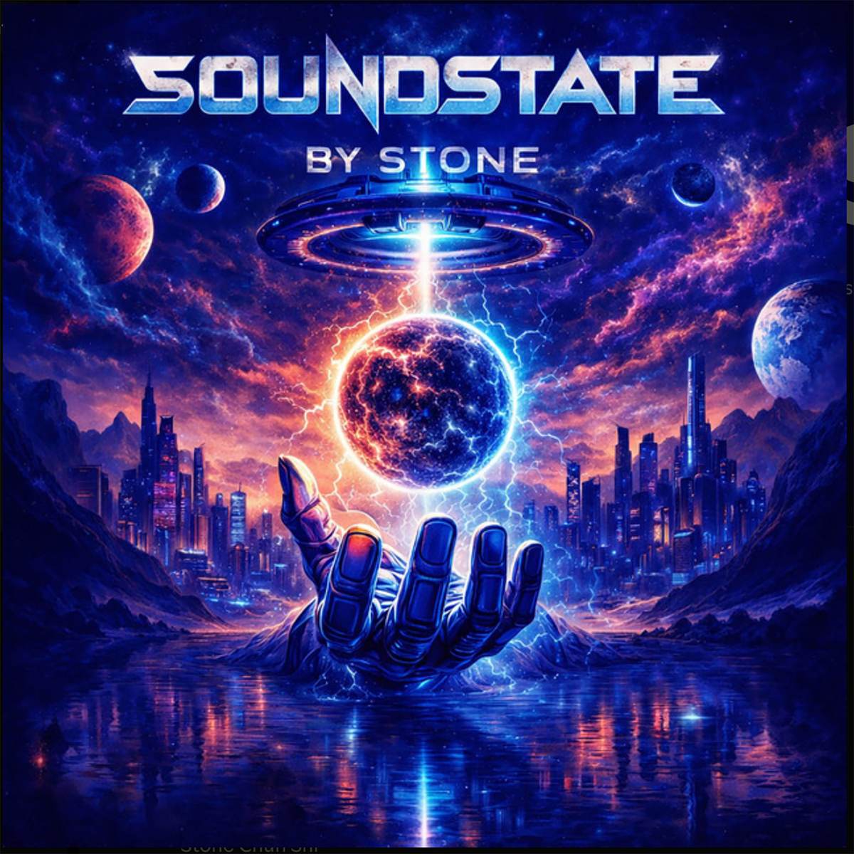 Sound State album cover