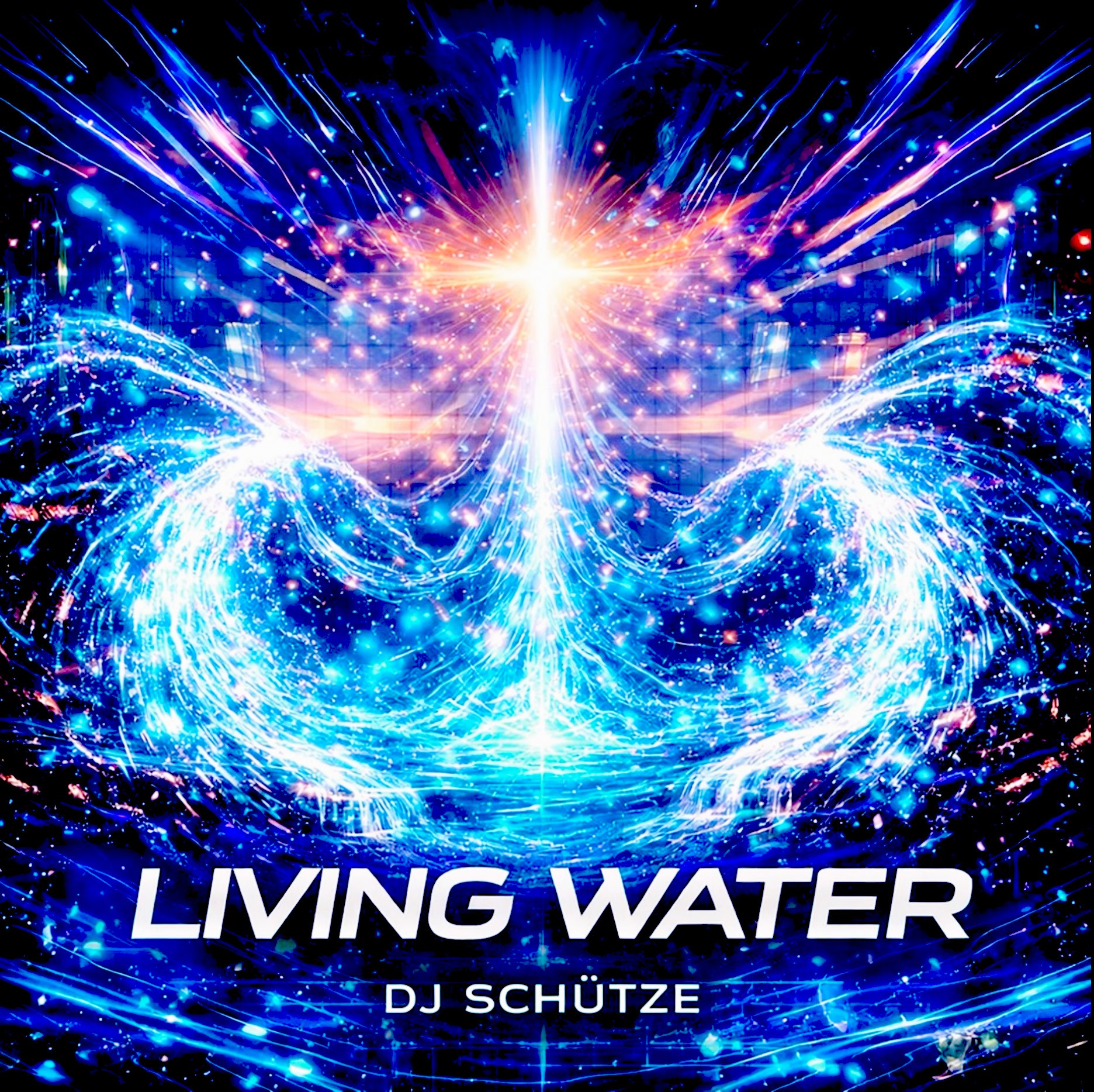 Living Water single cover