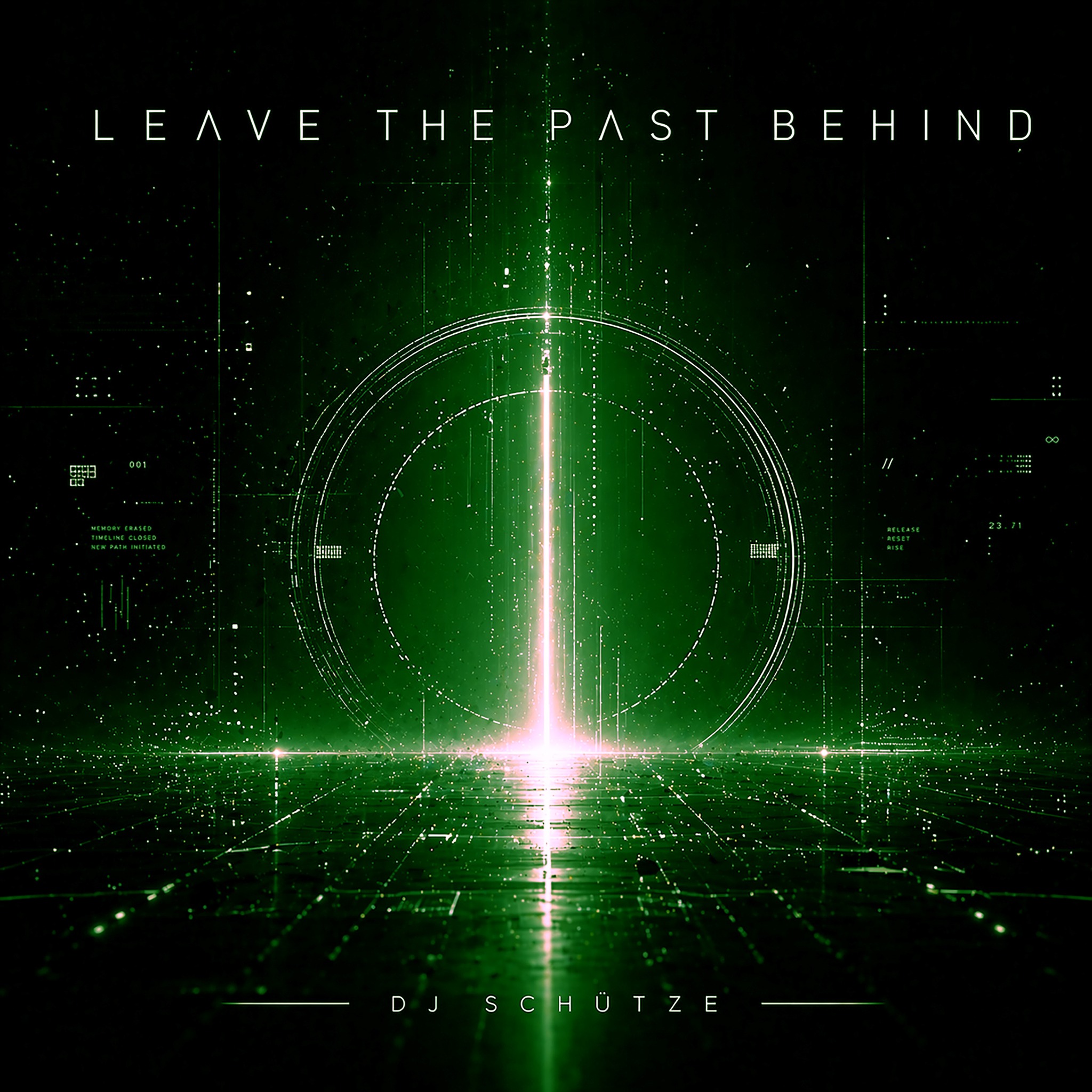 Leave the Past Behind