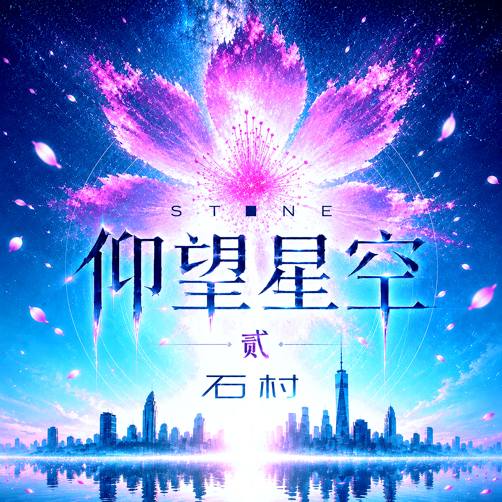 仰望星空 cover