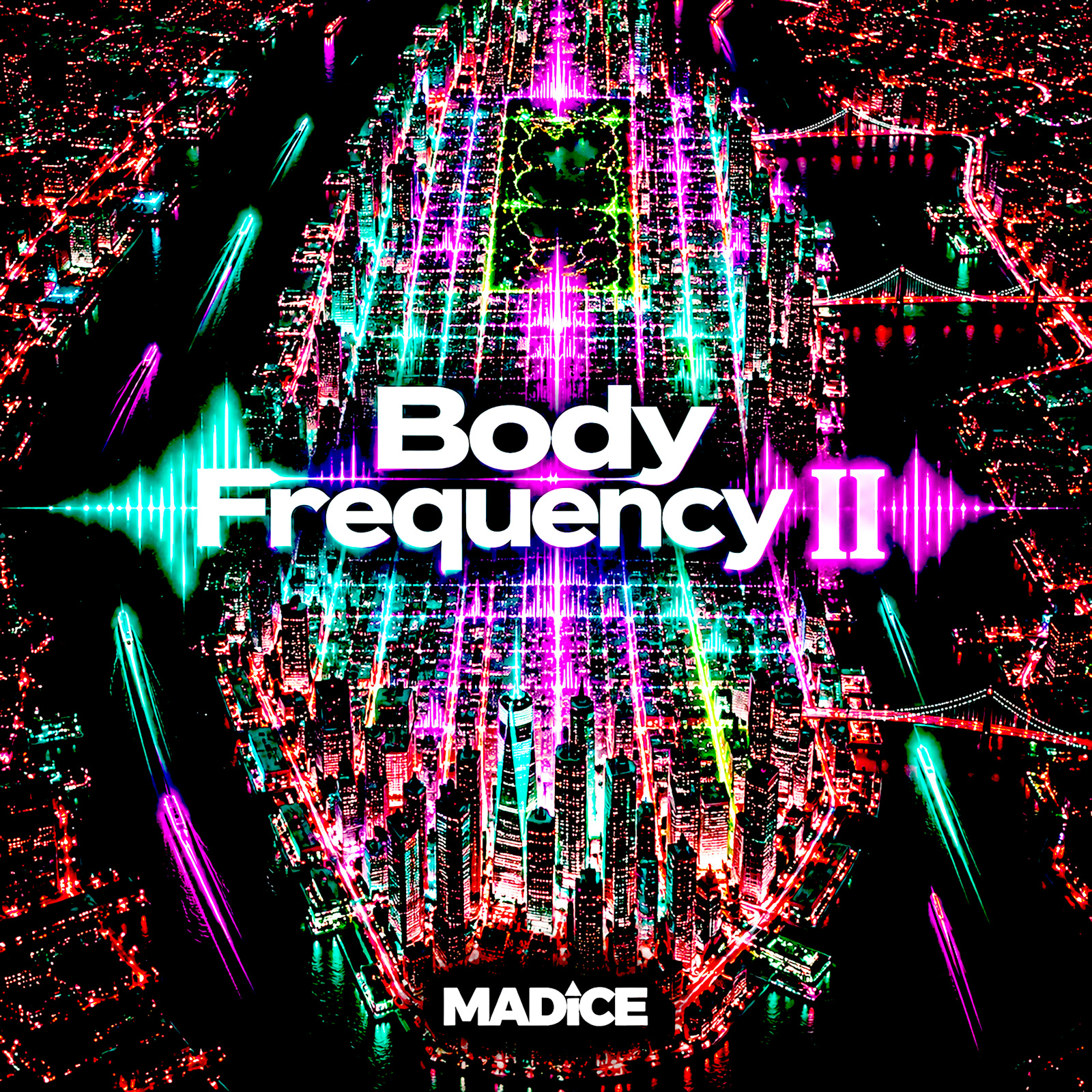 Body Frequency II