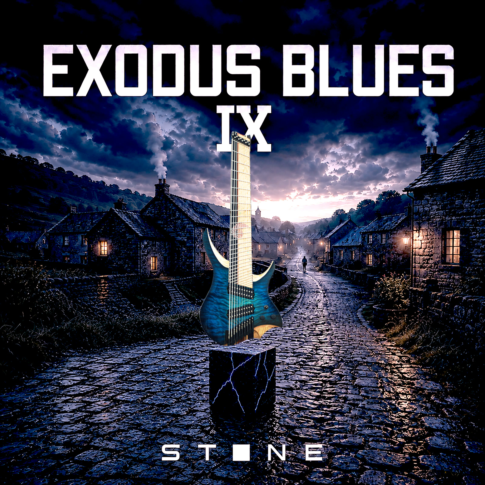 Exodus Blues IX