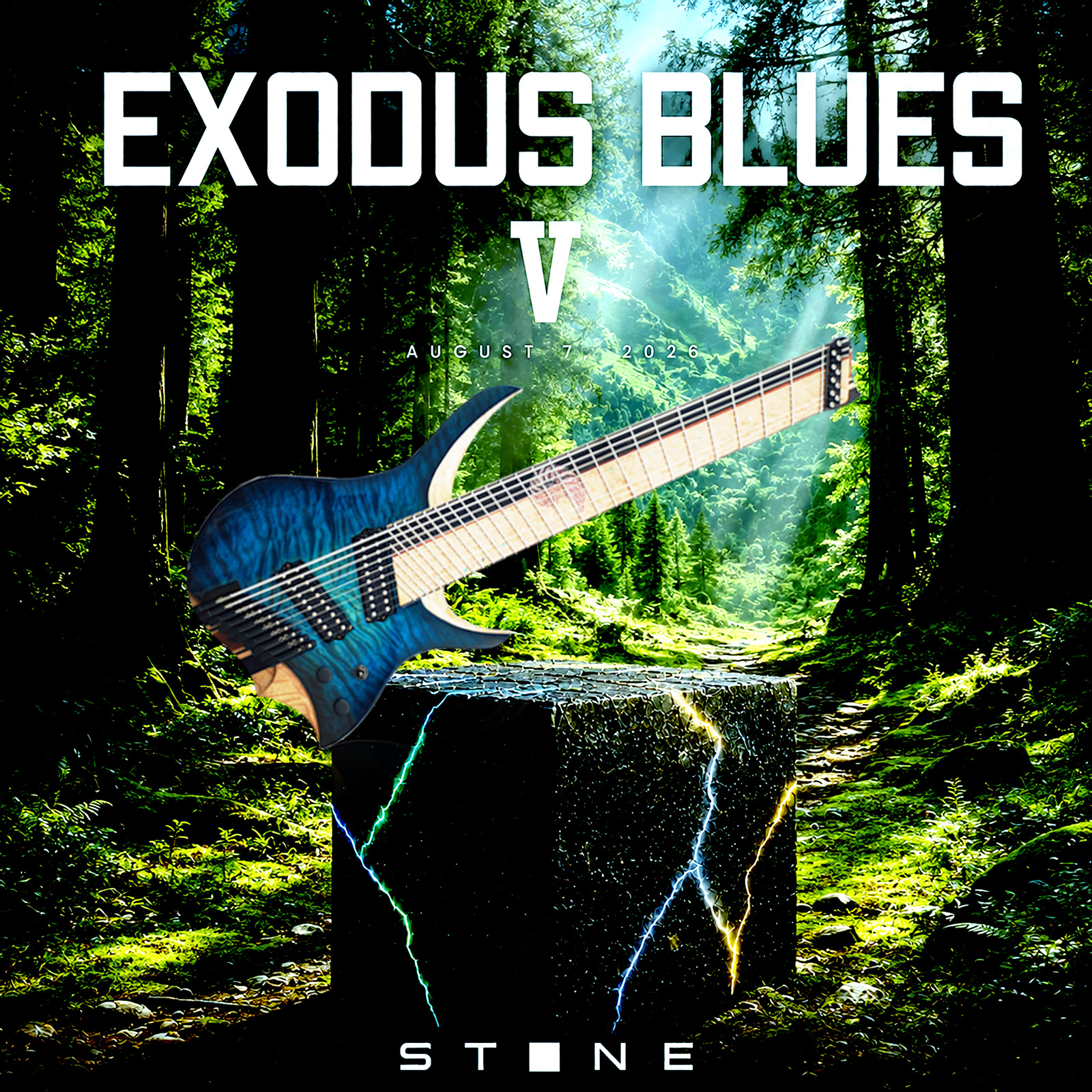 Exodus Blues V