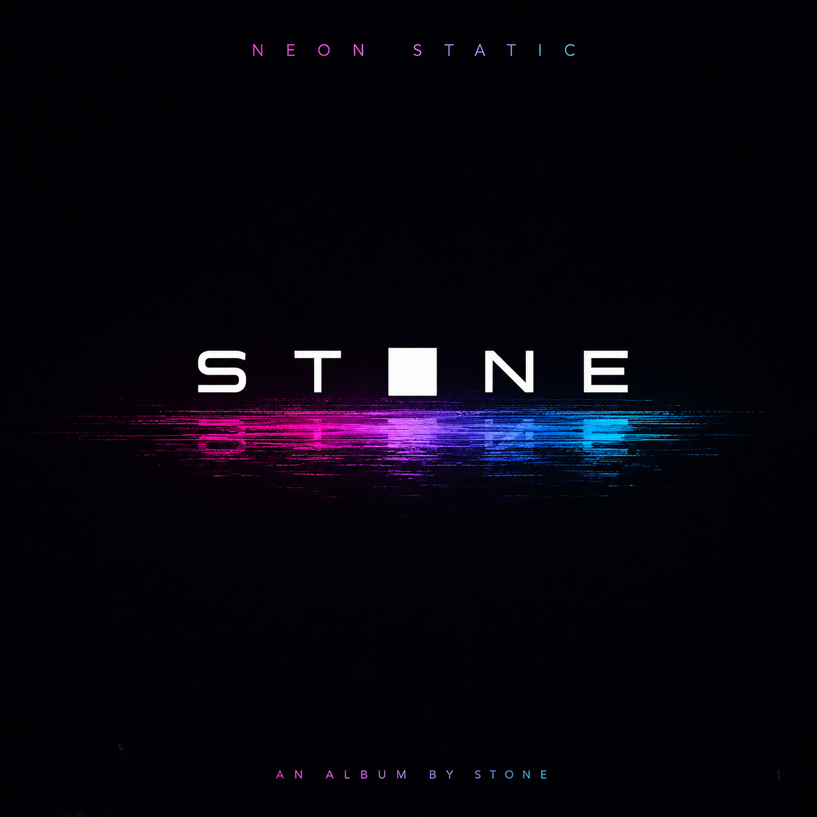 Neon Static cover
