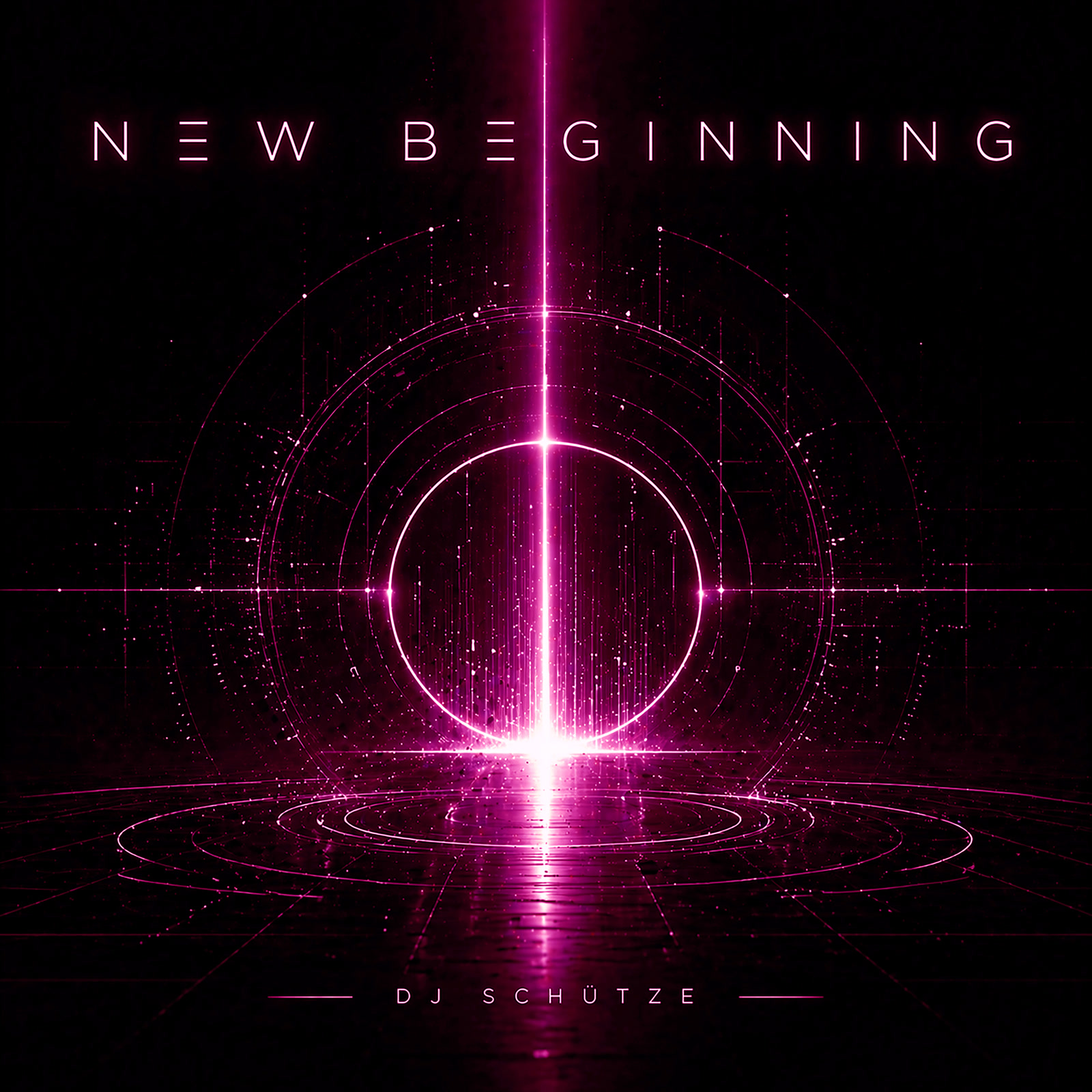 New Beginning cover
