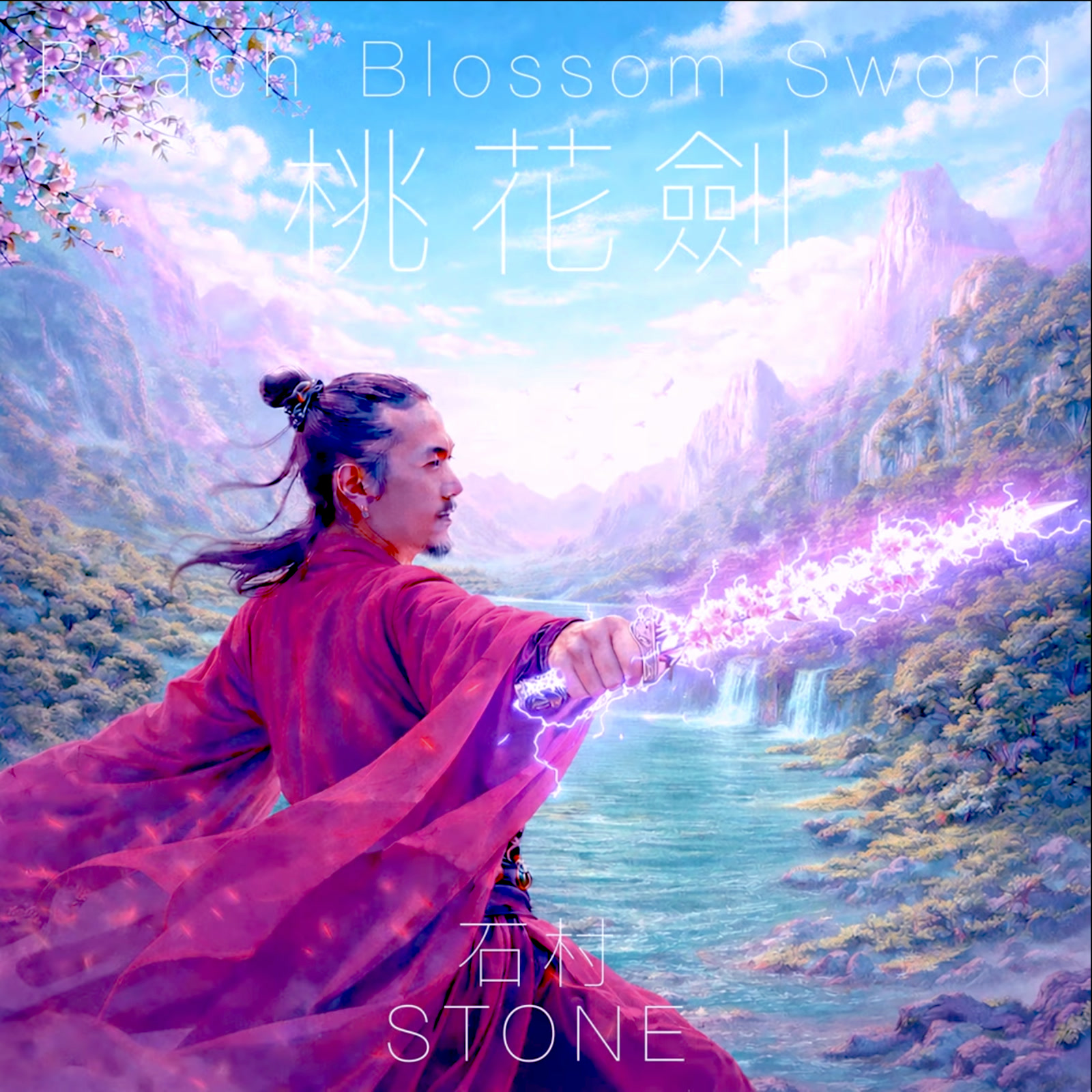 Peach Blossom Sword