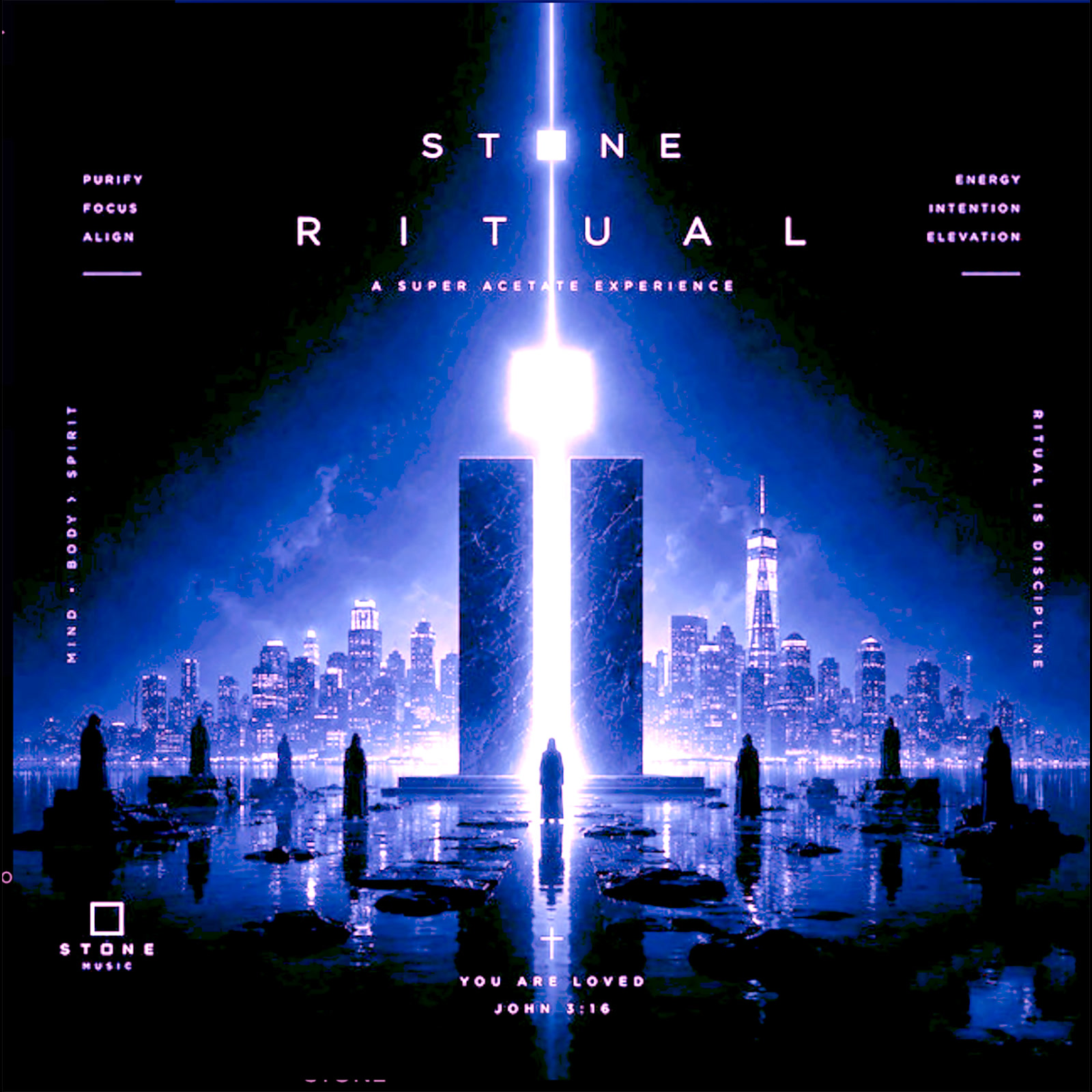 Stone Ritual V One