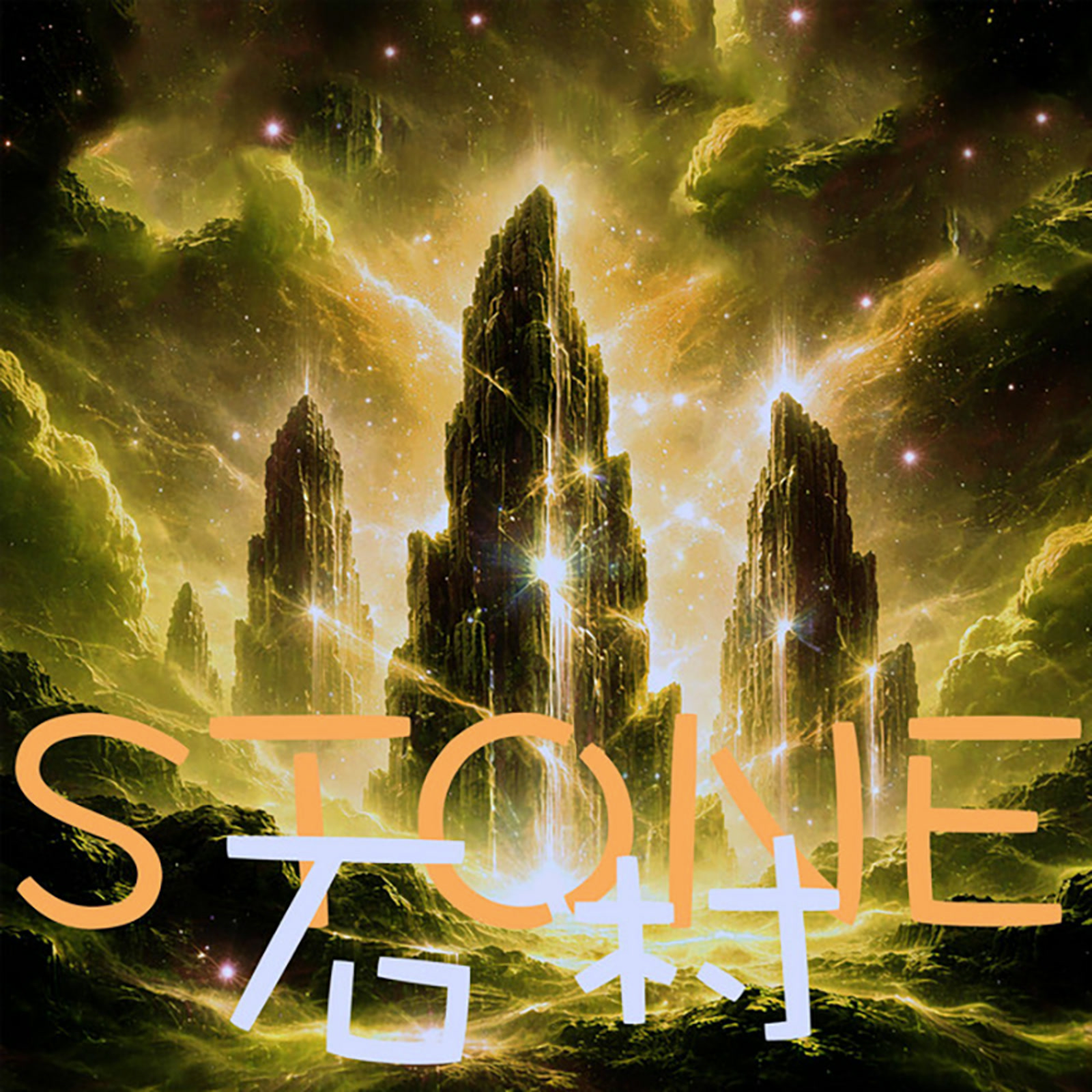 Stone cover